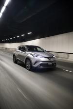 Toyota C-HR 2017 года (AU)